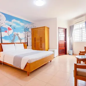 Hotel Giang Linh Ho-Chi-Minh-Stadt