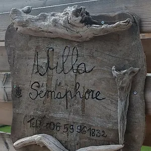 Frühstückspension Semaphore Salin-de-Giraud
