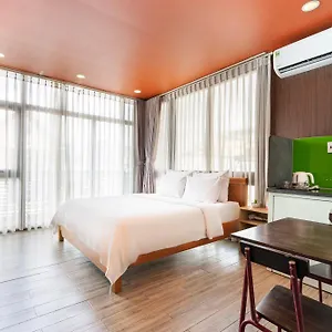 Hotel Gemini Saigon Center - New & Quiet Near Bui Vien Walking Street Ho-Chi-Minh-Stadt
