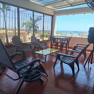 Hotel Enrique Ii Zona Colonial Vista Al Malecon Santo Domingo