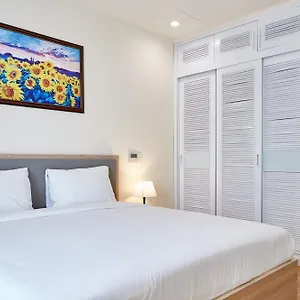 Aparthotel 8b Ho-Chi-Minh-Stadt