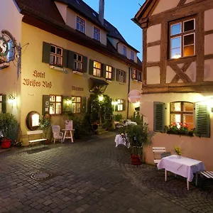 Weisses Ross Hotel Dinkelsbühl