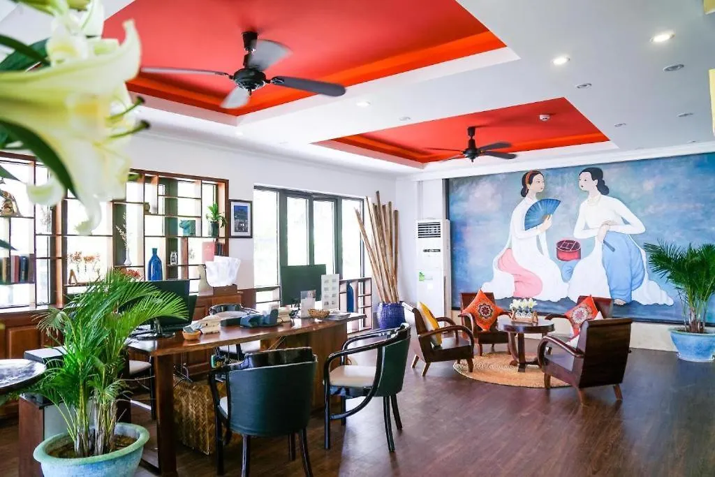 Grand Sea View Hotel & Spa Đà Nẵng
