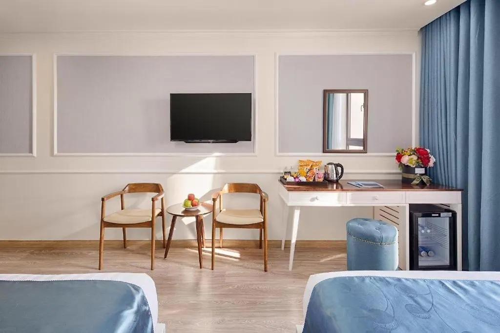 ****  دا نانغ Grand Sea View Hotel & Spa فيتنام