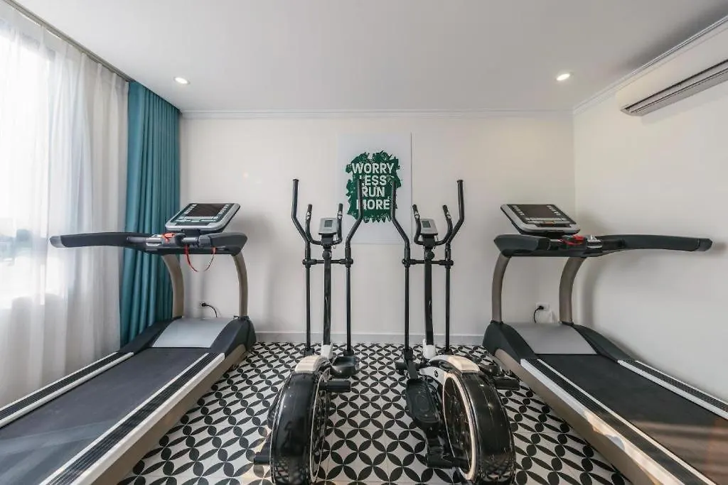 دا نانغ Grand Sea View Hotel & Spa