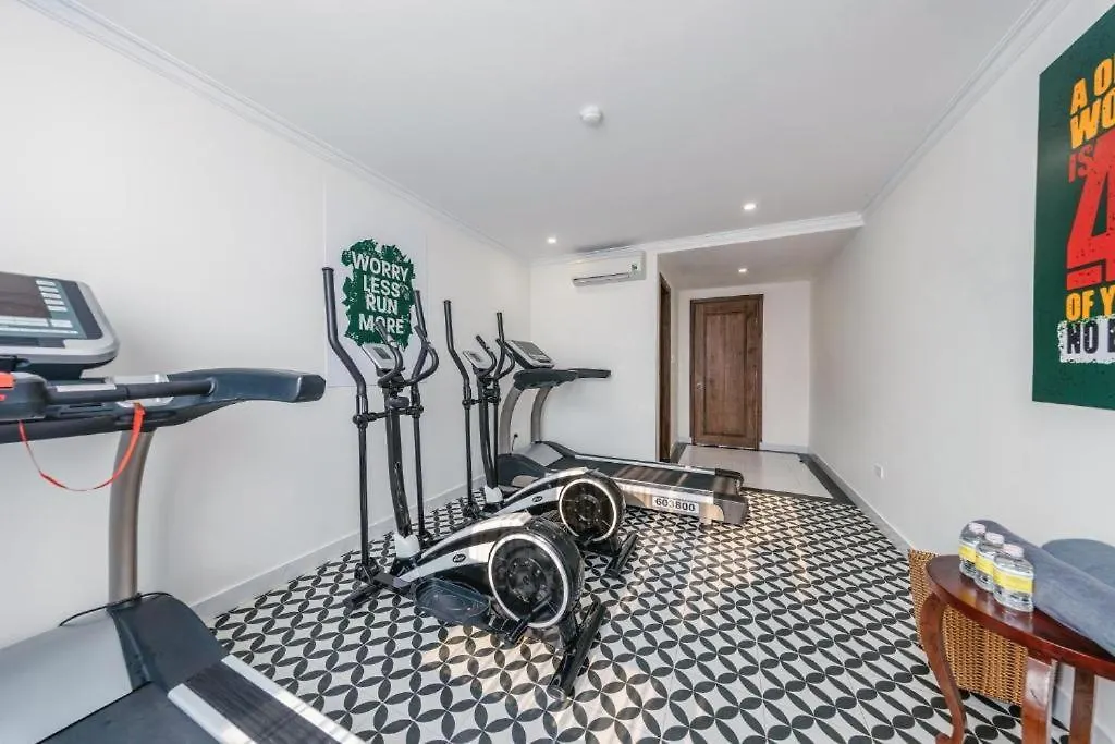 دا نانغ Grand Sea View Hotel & Spa