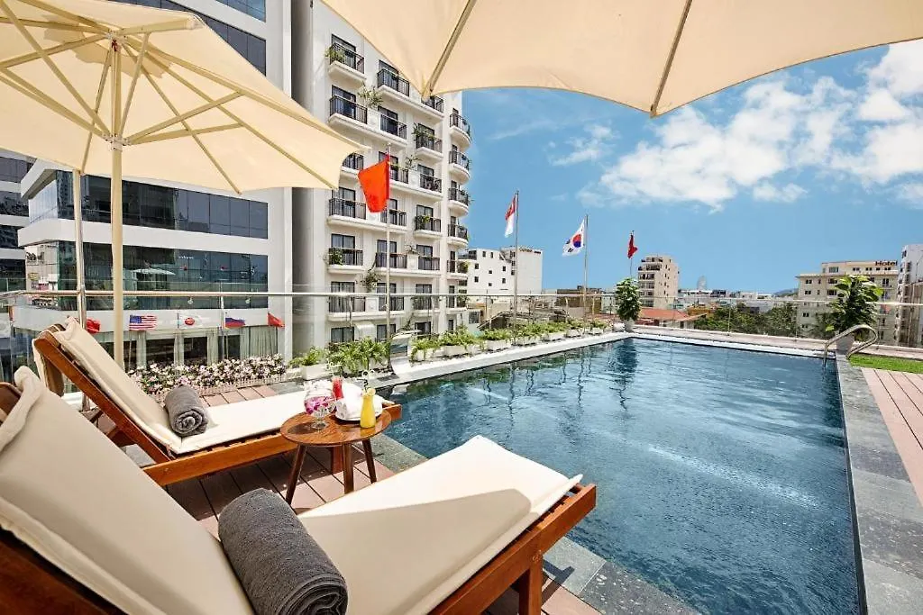 دا نانغ Grand Sea View Hotel & Spa 4*, دا نانغ فيتنام